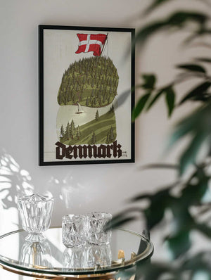 Denmark Forest Lake