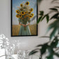 Dreamy Summer Sunflowers