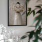 Overgrown Floral Bouquet