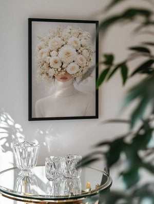 Elegant Floral Bloom