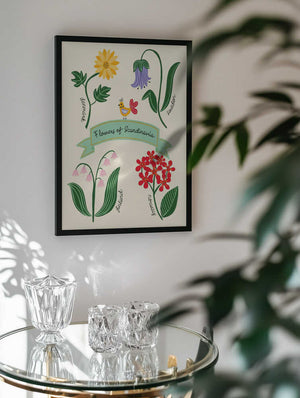 Flowers Of Scandinavia
