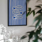 Three Blue Fish