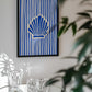 Coastal Shell Stripes