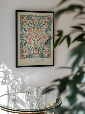 Precious Floral Pattern