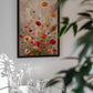 Vibrant Poppy Garden