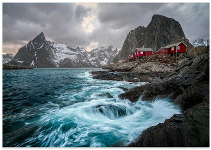 Norwegian Coastal Cabins