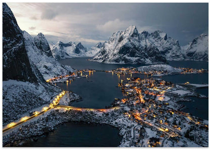 Lofoten Winter Lights