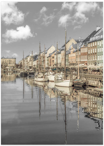 Historic Nyhavn Canal