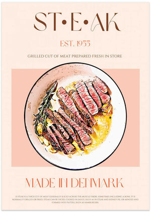 Fresh Grilled Steak