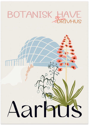 Aarhus Botanical Greenhouse