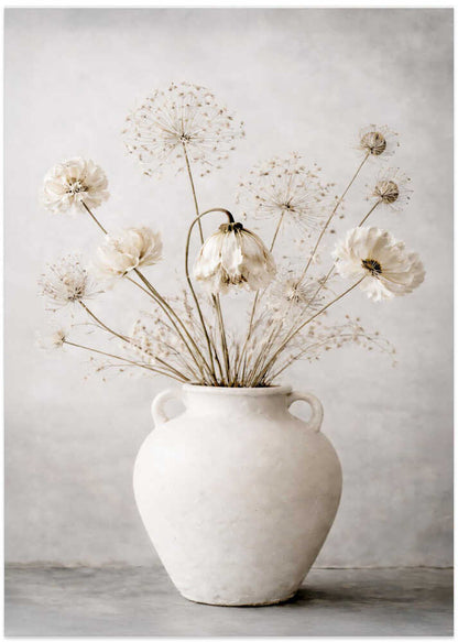 Elegant Dried Bouquet