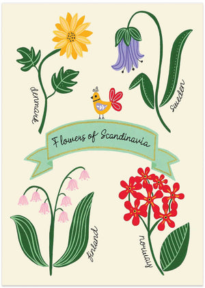 Flowers Of Scandinavia