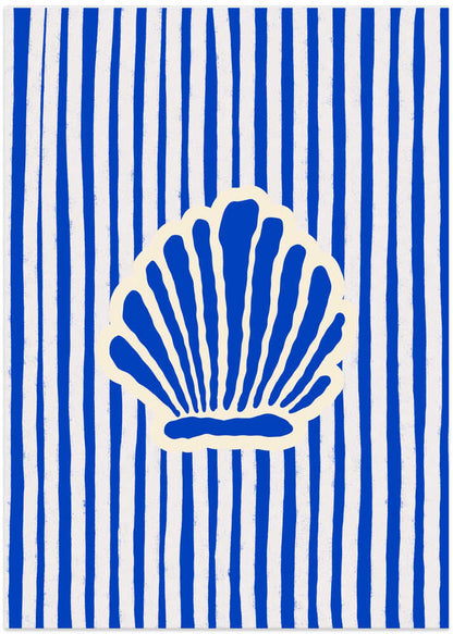 Coastal Shell Stripes