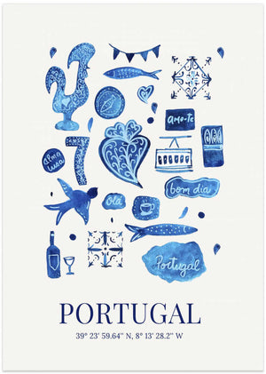 Portugal Cultural Symbols