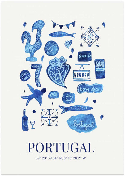 Portugal Cultural Symbols