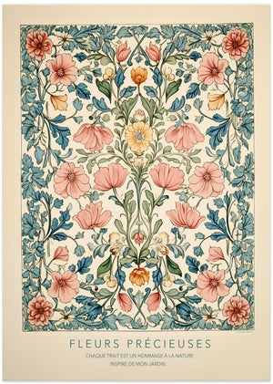 Precious Floral Pattern