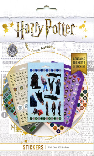 Harry Potter stickers - Stickers
