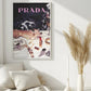 Prada Cocktail Poster