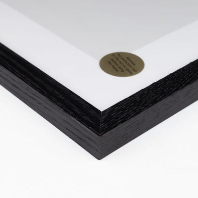 Premium Black Oak - 100x150 ramme