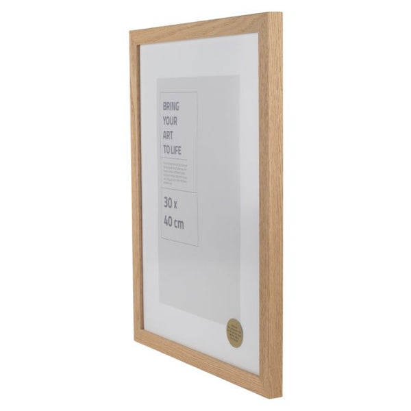 Premium Natural Oak - 100x150 ramme