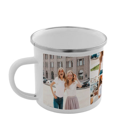 Lag personlig emaljekopp