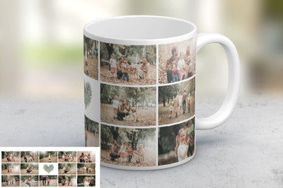 Lag din egen kopp – Den perfekte personlige gaven