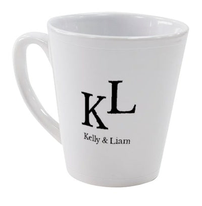 Lag personlig lattekopp - stor