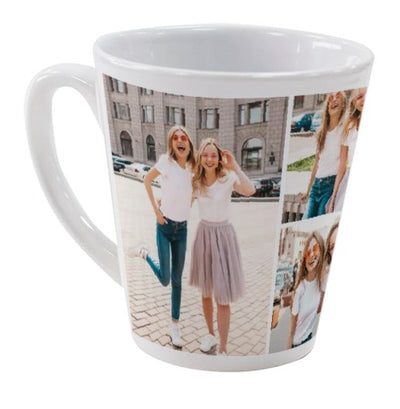 Lag personlig lattekopp - stor