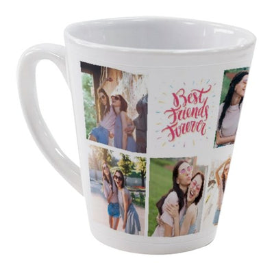 Lag personlig lattekopp - stor