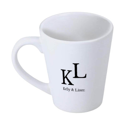 Lag personlig lattekopp - Liten