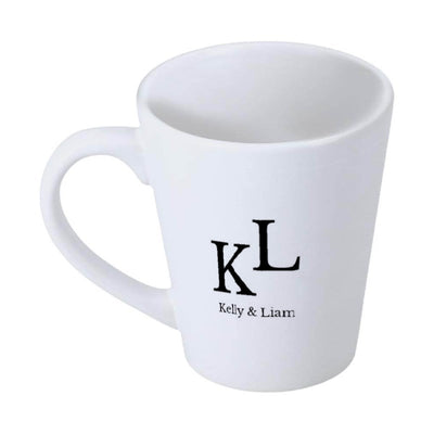 Lag personlig lattekopp - Liten