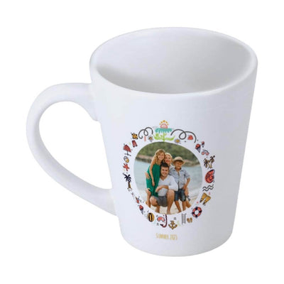 Lag personlig lattekopp - Liten