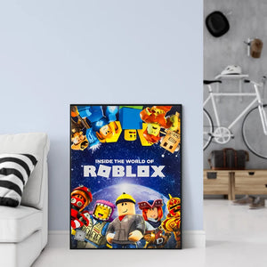 Roblox - Gamingposter