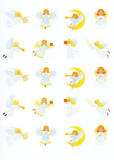 EKSKLUSIVE JULEKLISTREMERKER - ENGLER