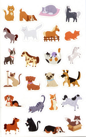 Pets - Stickers