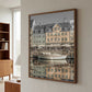 Sailboat Nyhavn Reflections