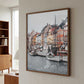 Colorful Nyhavn Christmas