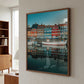 Colorful Nyhavn Reflections
