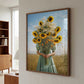 Dreamy Summer Sunflowers
