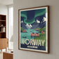 Norway Fjord Northern Lights
