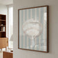 Coastal Seashell Stripes