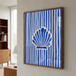 Coastal Shell Stripes