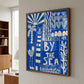 By The Sea Coastal Scene