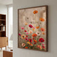 Vibrant Poppy Garden