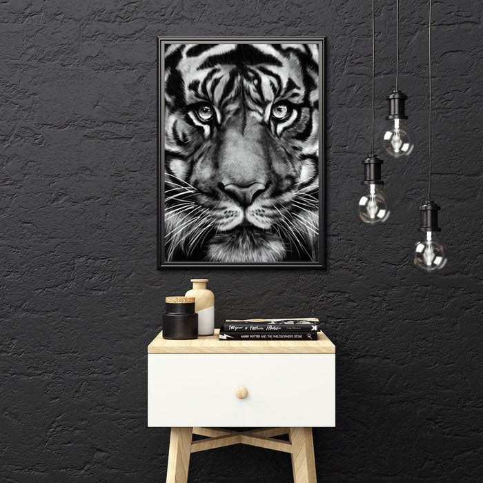Tiger - poster