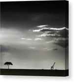 15 minute of happiness på kvadratisk lerret - Plakatbar.no