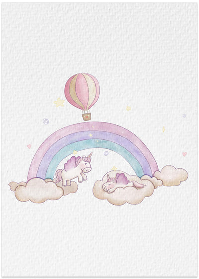 Kawai Cloudy Unicorn