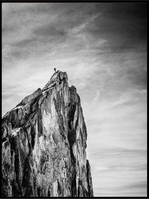 Balancing between Earth and Sky