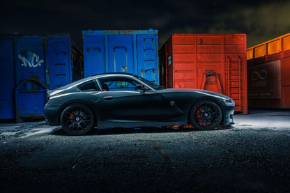 BMW Z4 car poster - By Kaj Alver