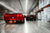 Corvette ZO6 og ZR1  bilplakat - Av Kaj Alver